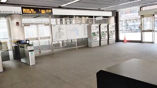 Estacao do ametro de haymarket Boston ma