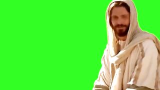 Jesus talking Chroma Keyer_Green Screen - AUDIO.mp4