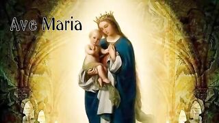 Ave Maria Gratia Plena (with lirick).mp4