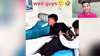 এটা কিভাবে সম্ভব?   #reaction #funny #funnyvideo #trending #comedy #funnyreaction