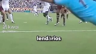 Todos são uma lenda!