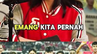 Ratu tisha : Usia muda kita hanya bisa juara diturnamen amatir #ratutisha #podcast #sepakbola #fyp