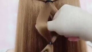 Simple & Trendy Hairstyles for Girls | Step-by-Ste
