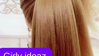 Simple 5-Minute Bridal & Party Hairstyles | Beautiful Hair Looks | Mesam Fashion Life Trending Party Hairstyles for Girls | Easy