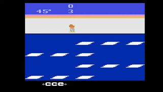 FROSTBITE ATARI2600