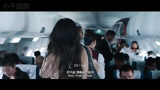 **10 Years After Their Divorce, He Runs Into His Ex on a Plane… and Regrets Everything! ✈️💔😱**