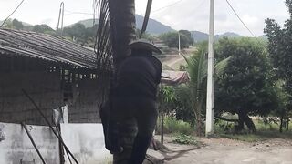 Pego no fraga