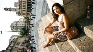 Mulher beleza natural