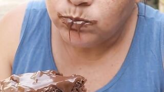 Mukbang de comida deliciosa, muita comida e uma experiência ASMR de dar água na boca!