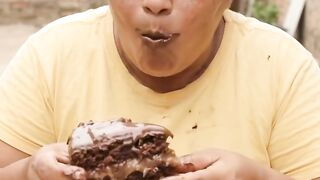 Mukbang de comida deliciosa, muita comida e uma experiência ASMR de dar água na boca! 2