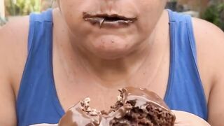 Mukbang de comida deliciosa, muita comida e uma experiência ASMR de dar água na boca! 3