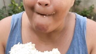 Mukbang de comida deliciosa, muita comida e uma experiência ASMR de dar água na boca! 4