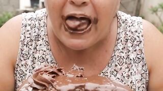 Mukbang de comida deliciosa, muita comida e uma experiência ASMR de dar água na boca! 5