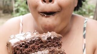 Mukbang de comida deliciosa, muita comida e uma experiência ASMR de dar água na boca! 8