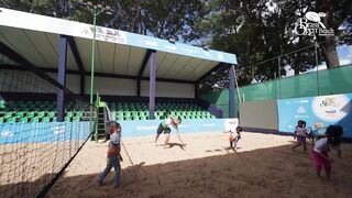 Beach Tennis no Brasil