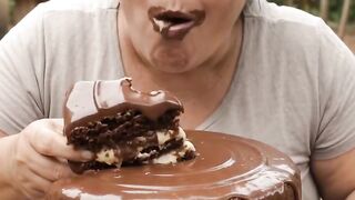 Mukbang de comida deliciosa, muita comida e uma experiência ASMR de dar água na boca! 11