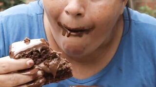 Mukbang de comida deliciosa, muita comida e uma experiência ASMR de dar água na boca! 12