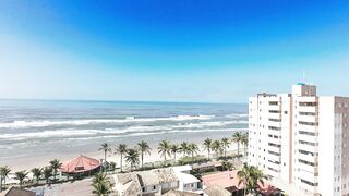 Arena Se7 de Beach Tennis