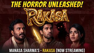 Raakaasa (2026) (Hindi HQ + Telugu) Dual Audio UnCut South Movie HD 720p