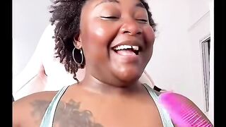Like when you try to sing in Arabic