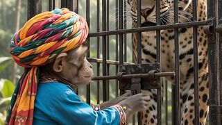 I Released a GIANT JAGUAR… And It Ran Away Furious! 😱🐆 | Monkey Tractor