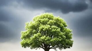 Magic 🪄 Tree 🌴