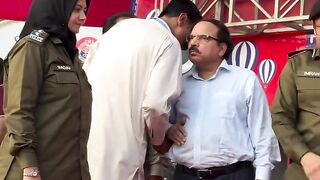 Minister Bilal Yasin