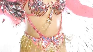 Colorful Carnival Performance in Japan | Japanese Festival Culture