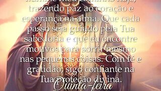 Meu deus me fortalecer