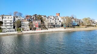 Winthrop Beach Boston Massachustter usa 2
