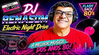 Electric Night Drive - USA