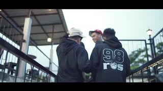 Jordy Rabha - KENDALI HATI feat. Jhalo Jz, Nuel & Tian Eko (Official Music Video)