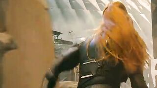 Storm And Psylocke Attack The X-Men
