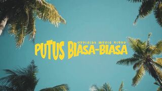 Greg - Putus biasa-biasa Ft Jhe, Naldymu, Ampino (Music Video)