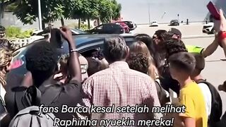 KOCAK! Rekrutan Termahal Barcelona Putri Dikira Raphinha Oleh Fans Sendiri!