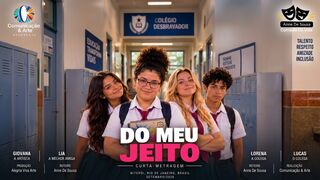 DO MEU JEITO 🎬 | Curta-Metragem Brasileiro | Anne de Sousa