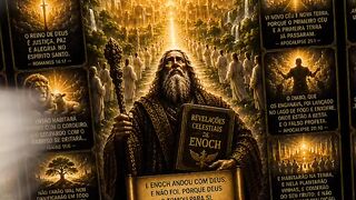 Enoch: O reino de paz e o fim da maldade