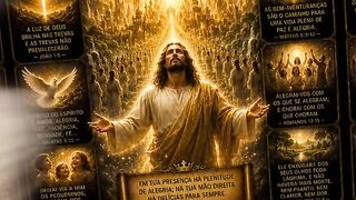 Enoch: A luz do senhor paz e alegria eterna