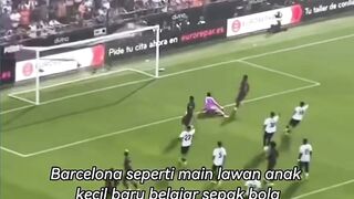 Aksi Penuh Makna Skuad Muda Barcelona & Rahasia Selebrasi Lamine Yamal