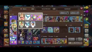 Th18 Attack Strategy Destroy Legend 1