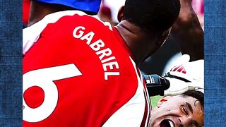 Gabriel Lolos Kartu Merah!! Rooney Murka, Arsenal vs Chelsea Jadi Kontroversi!