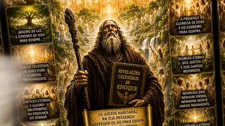 Enoch: Visão celestial