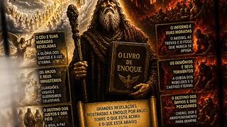 Enoch: Céu inferno revelados por anjos