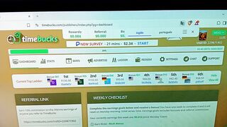 TIMEBUCKS site que rende