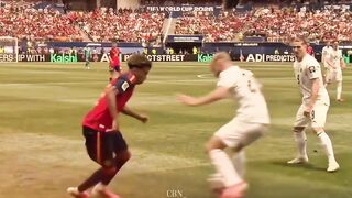 Bola88 Lamine Yamal, masih muda tapi auranya sudah kelas dunia! 🔥⚽️