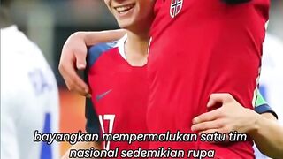 Ketika Haaland Membuat Lawan 'Pensiun' Dini! 🇳🇴⚽️