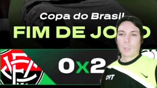 VASCO 2X0 VITÓRIA