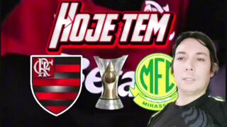 FLAMENGO X MIRASSOL