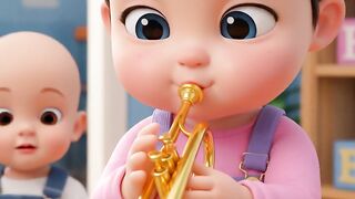 Baby cartoon 6
