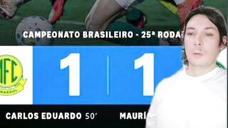 PALMEIRAS 1X1 MIRASSOL